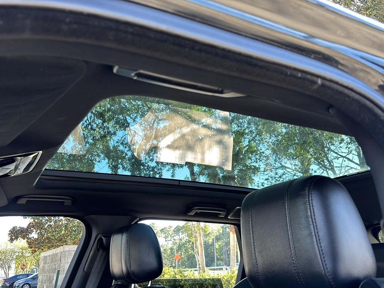 Land Rover Range Rover Sport SE 2017