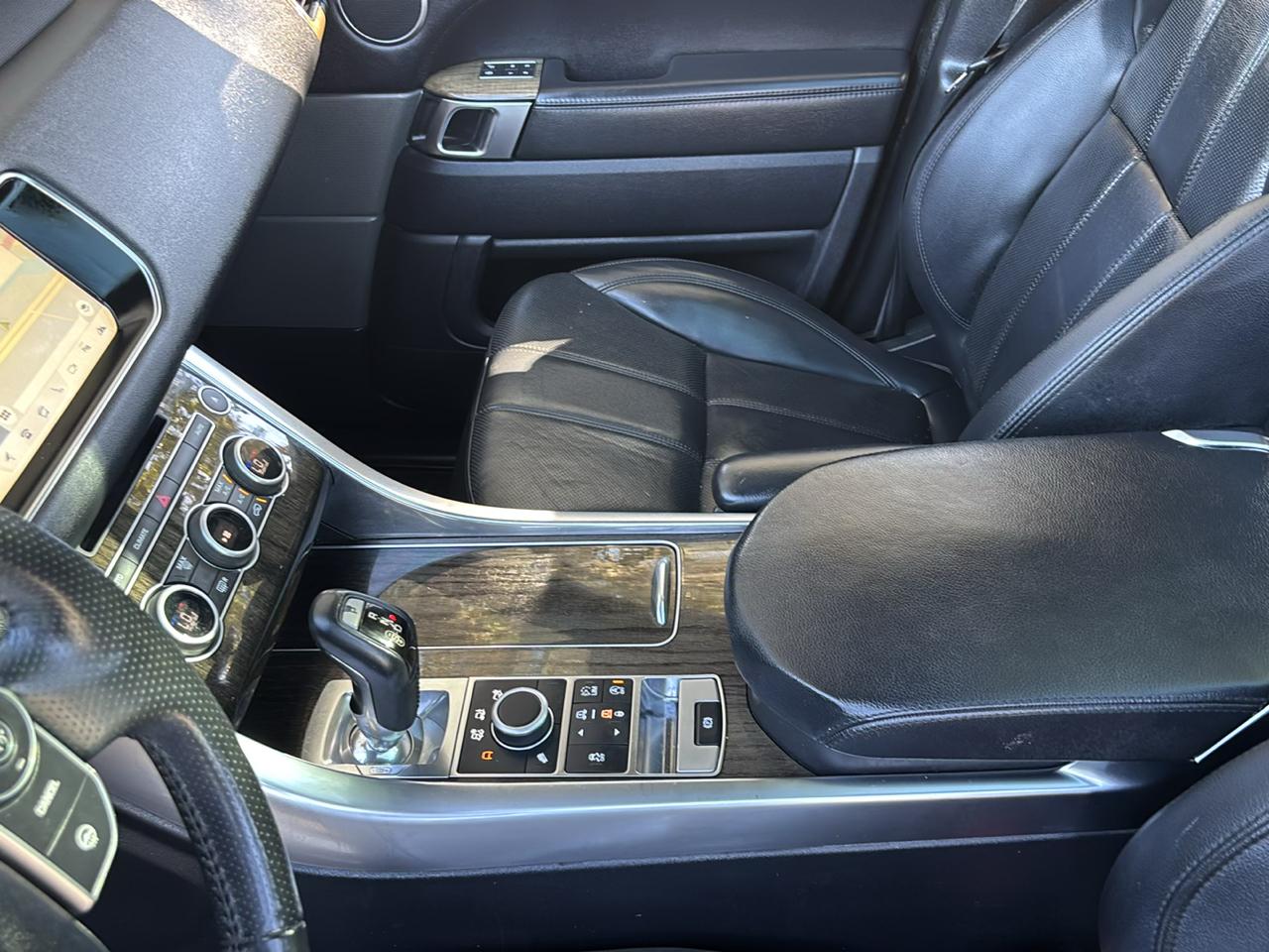 Land Rover Range Rover Sport SE 2017