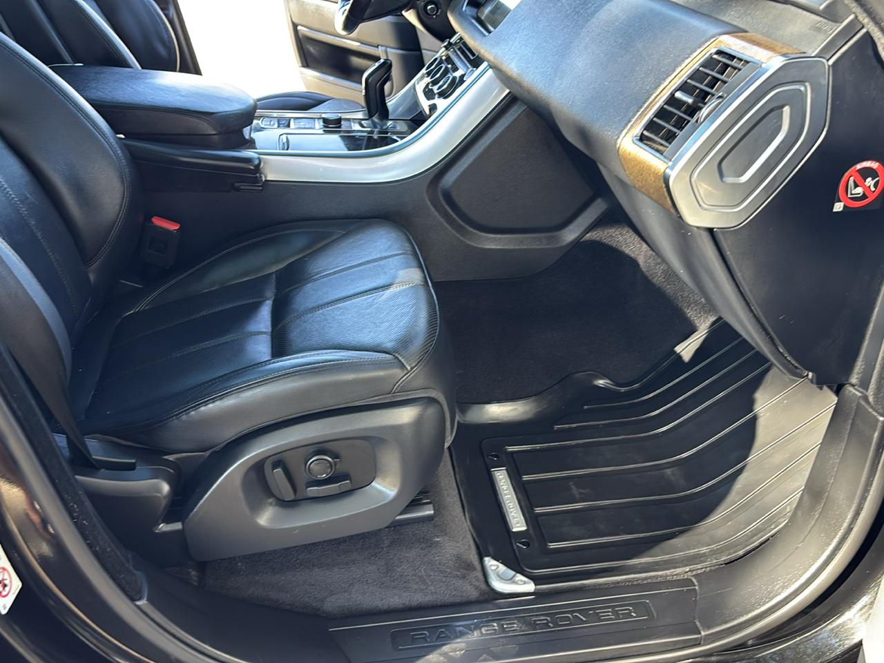 Land Rover Range Rover Sport SE 2017