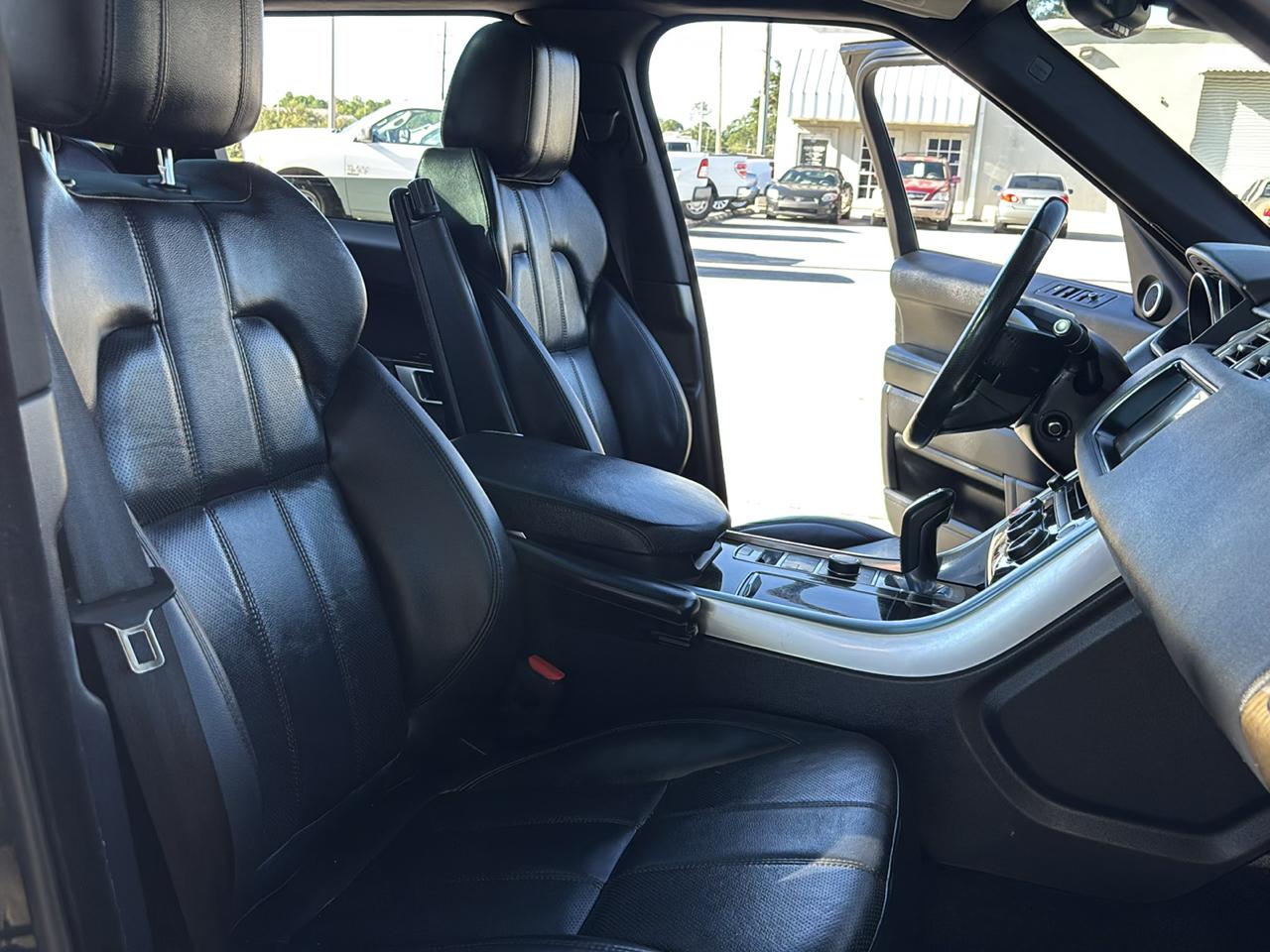 Land Rover Range Rover Sport SE 2017