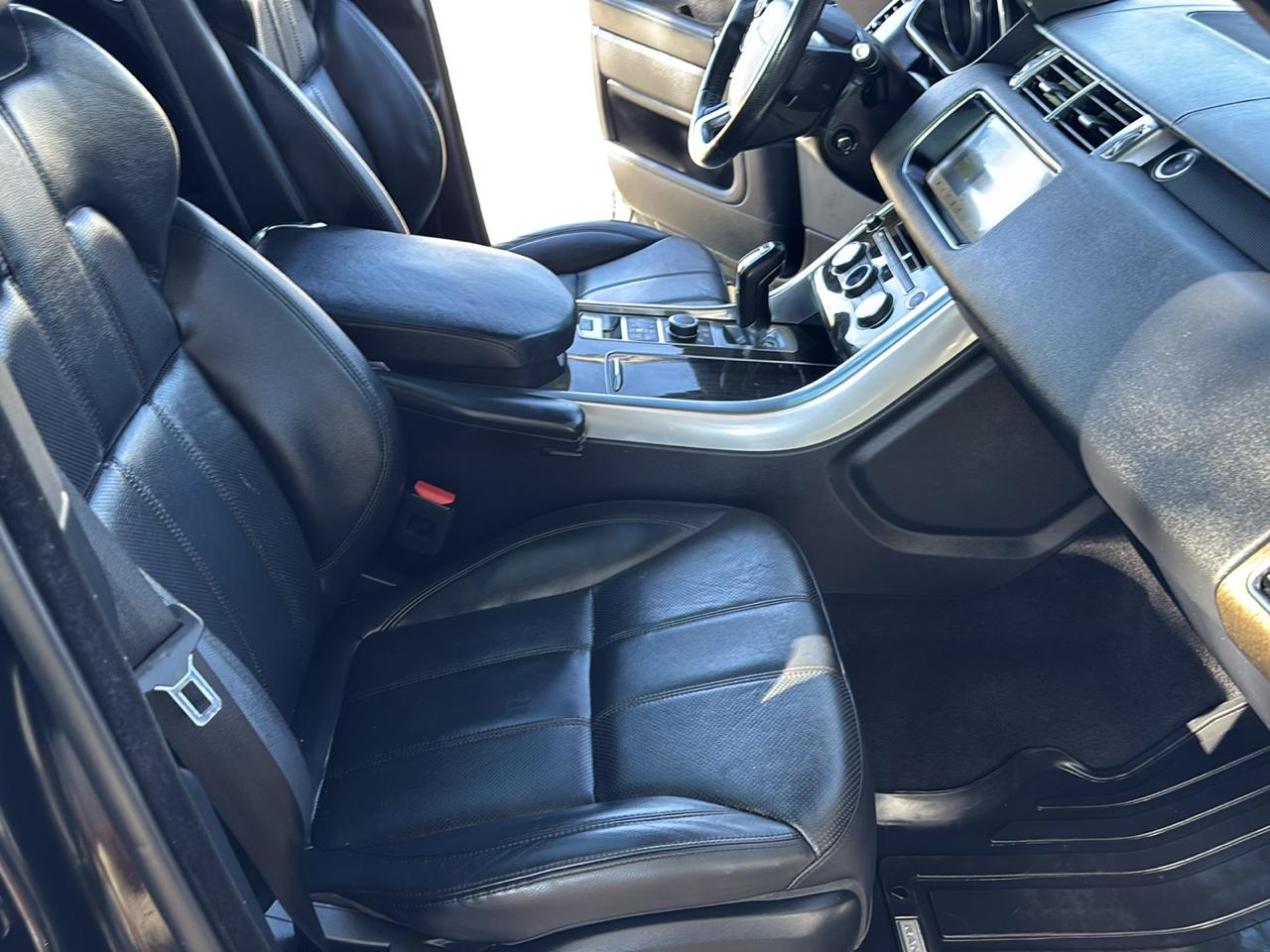 Land Rover Range Rover Sport SE 2017