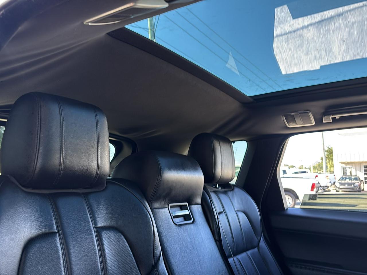 Land Rover Range Rover Sport SE 2017