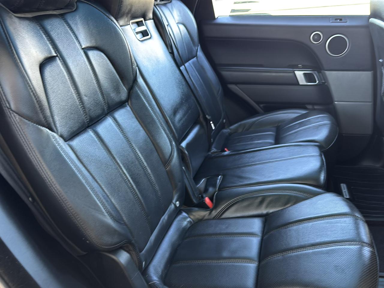 Land Rover Range Rover Sport SE 2017