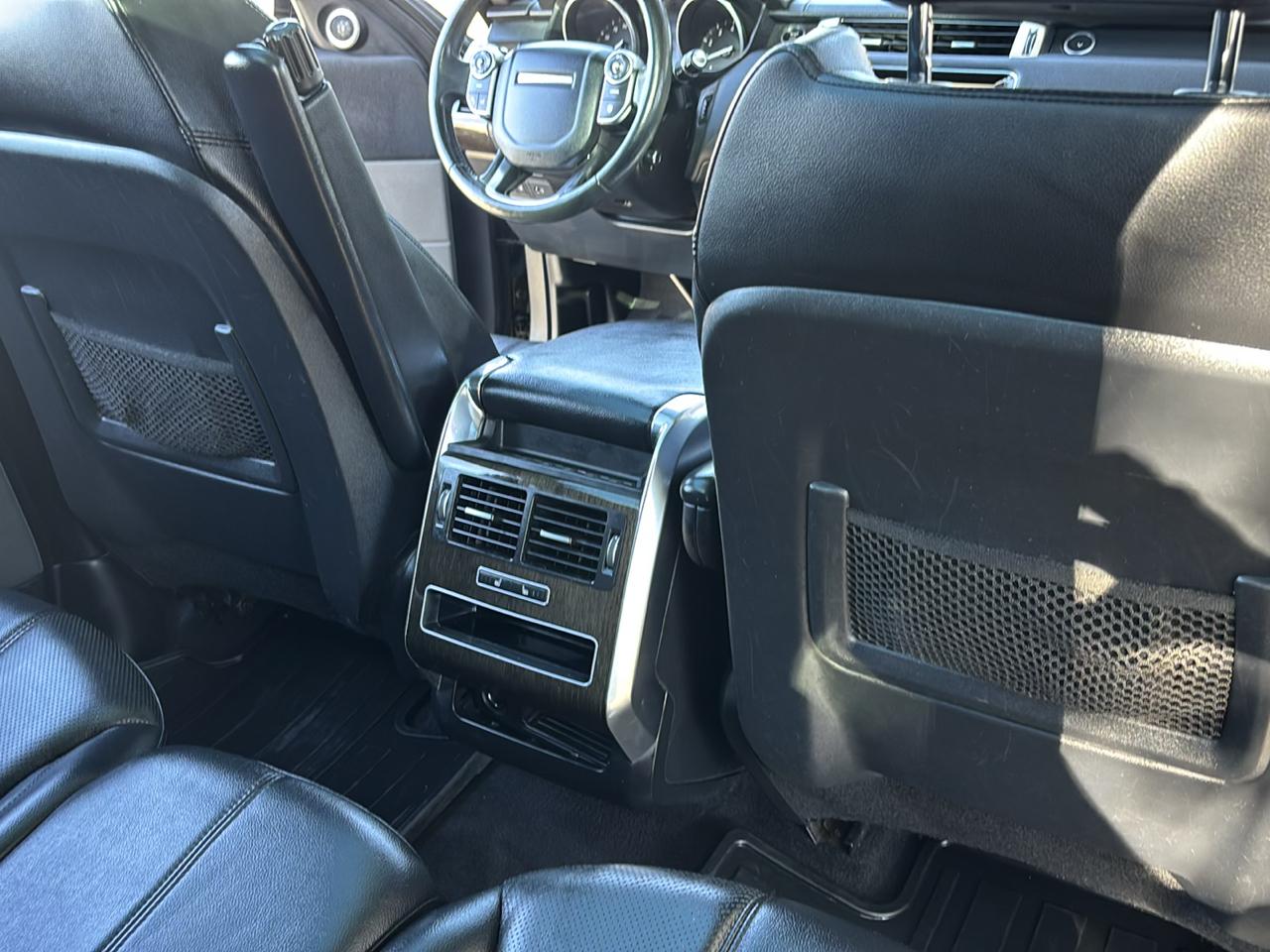 Land Rover Range Rover Sport SE 2017