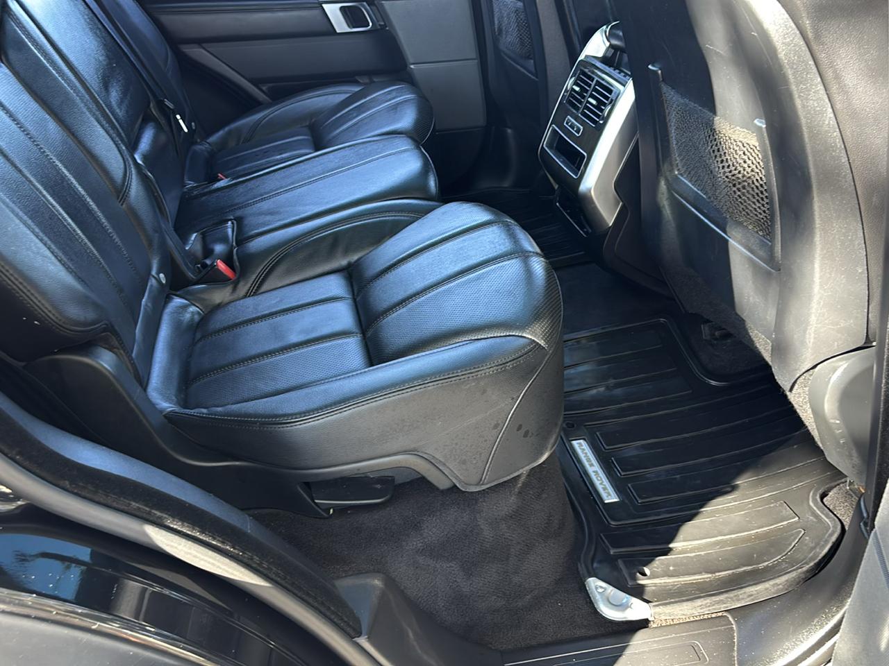 Land Rover Range Rover Sport SE 2017