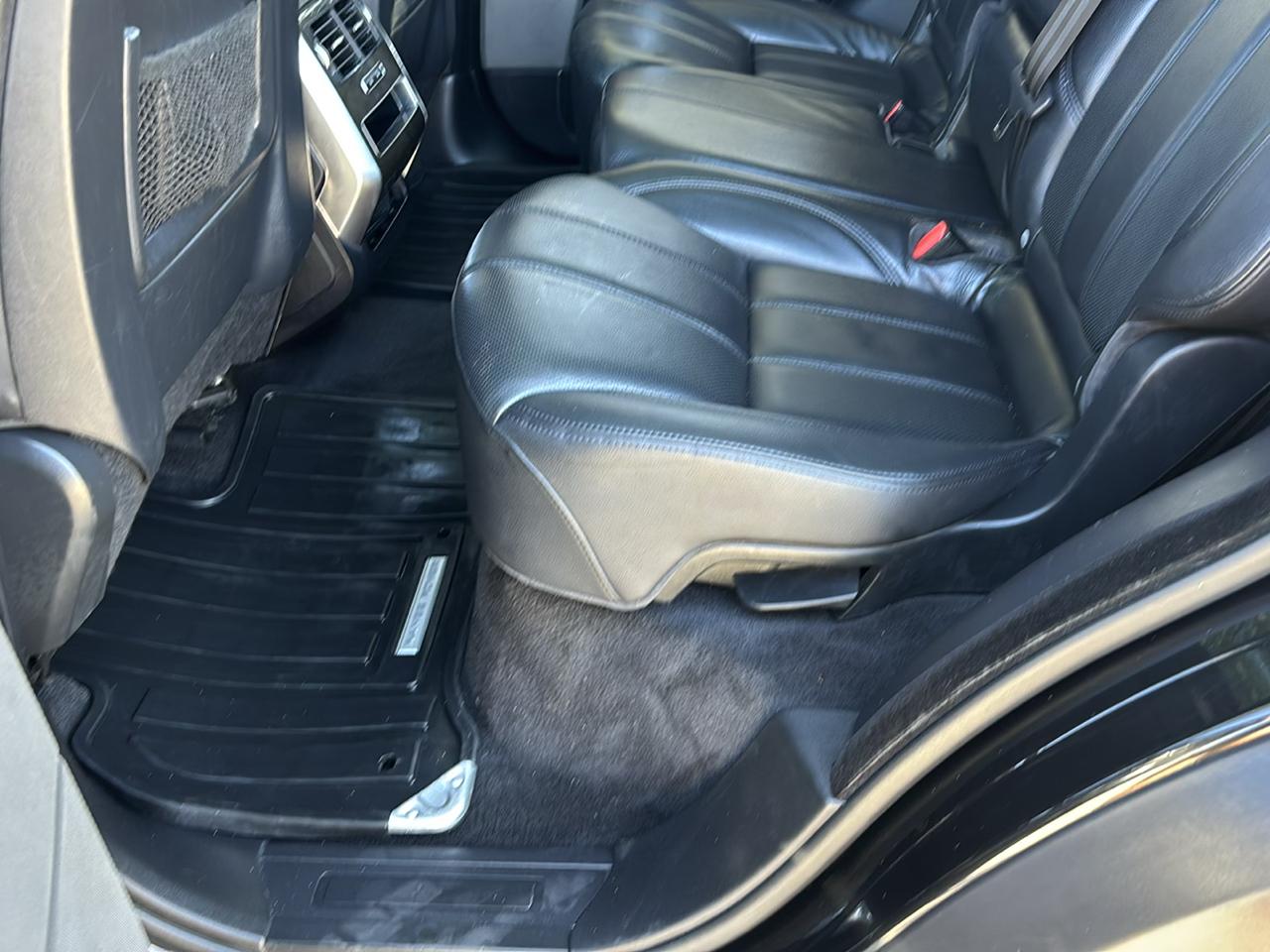 Land Rover Range Rover Sport SE 2017