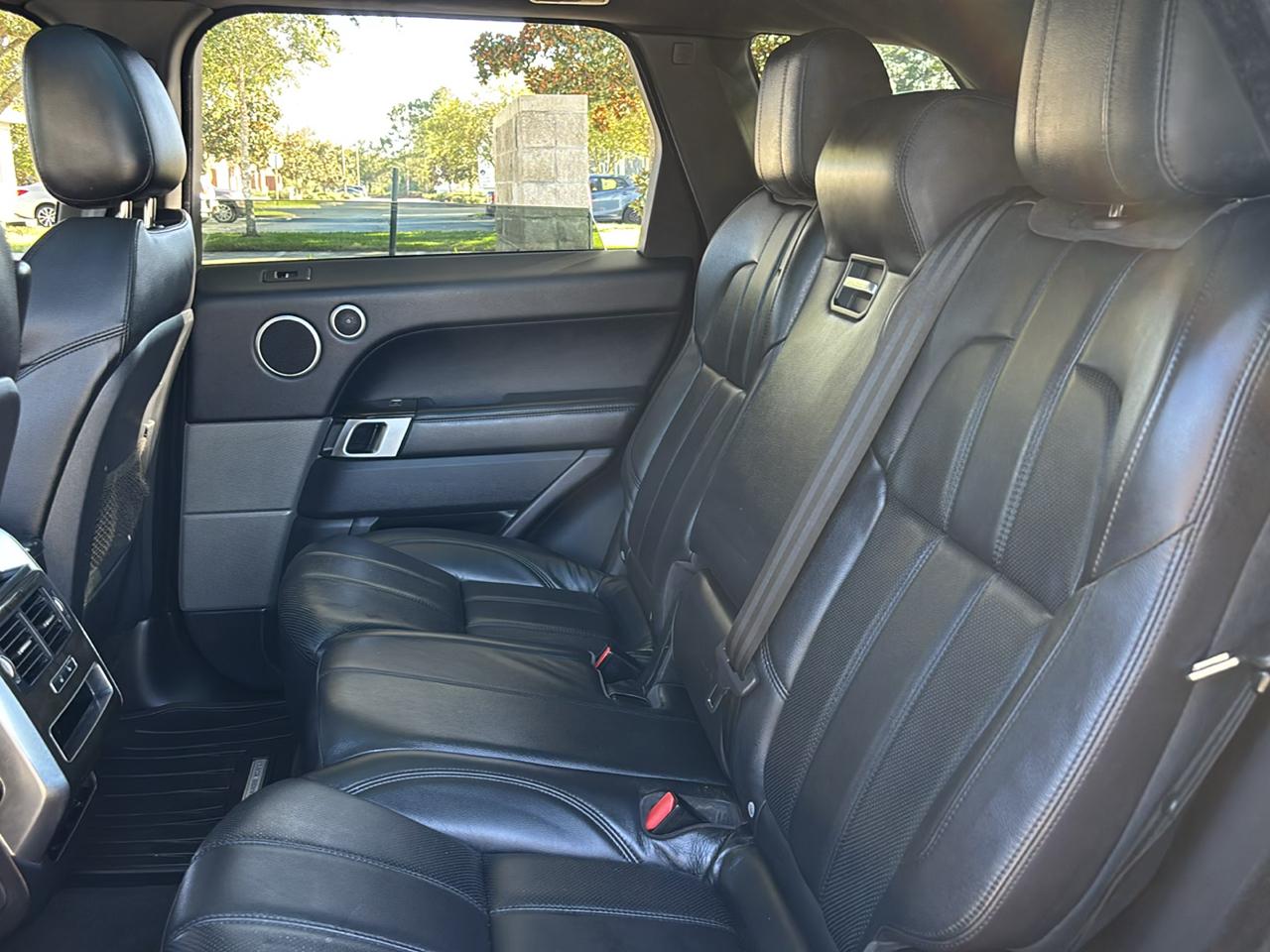 Land Rover Range Rover Sport SE 2017