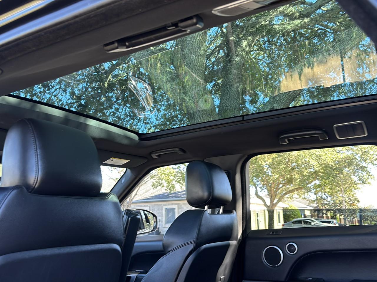 Land Rover Range Rover Sport SE 2017