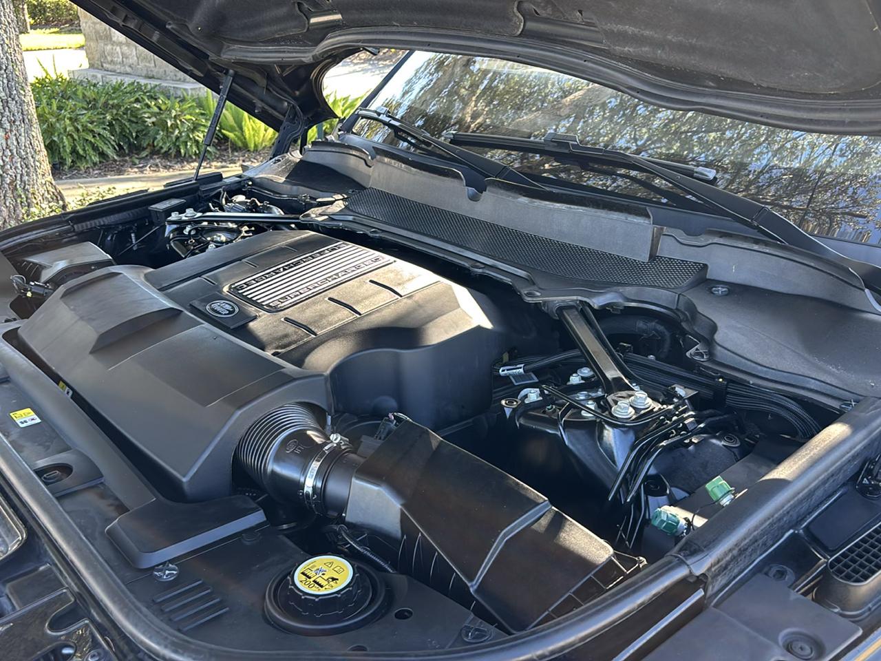 Land Rover Range Rover Sport SE 2017