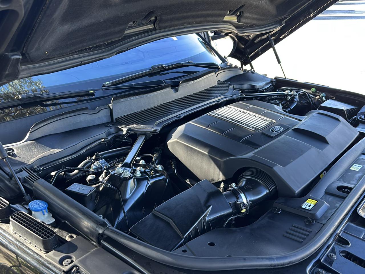 Land Rover Range Rover Sport SE 2017
