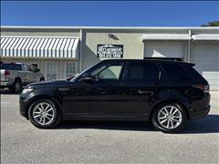 2017 Land Rover Range Rover Sport 
