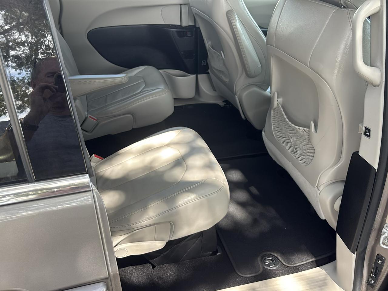 Chrysler Pacifica Touring-L 2017