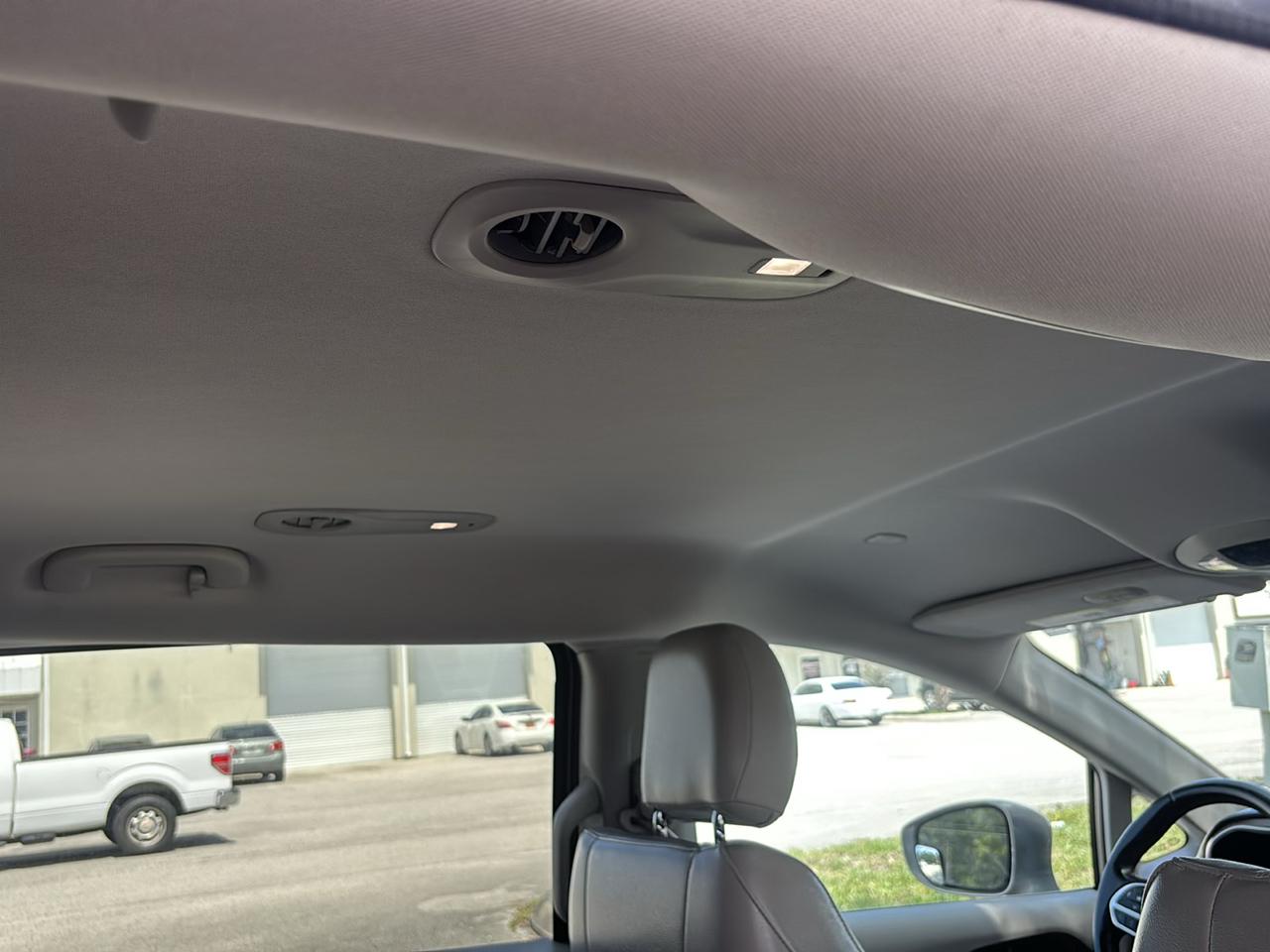 Chrysler Pacifica Touring-L 2017