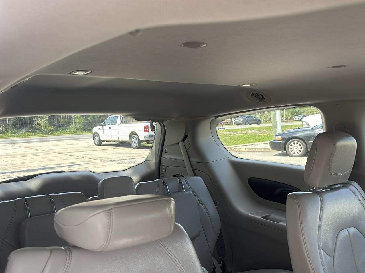 Chrysler Pacifica Touring-L 2017