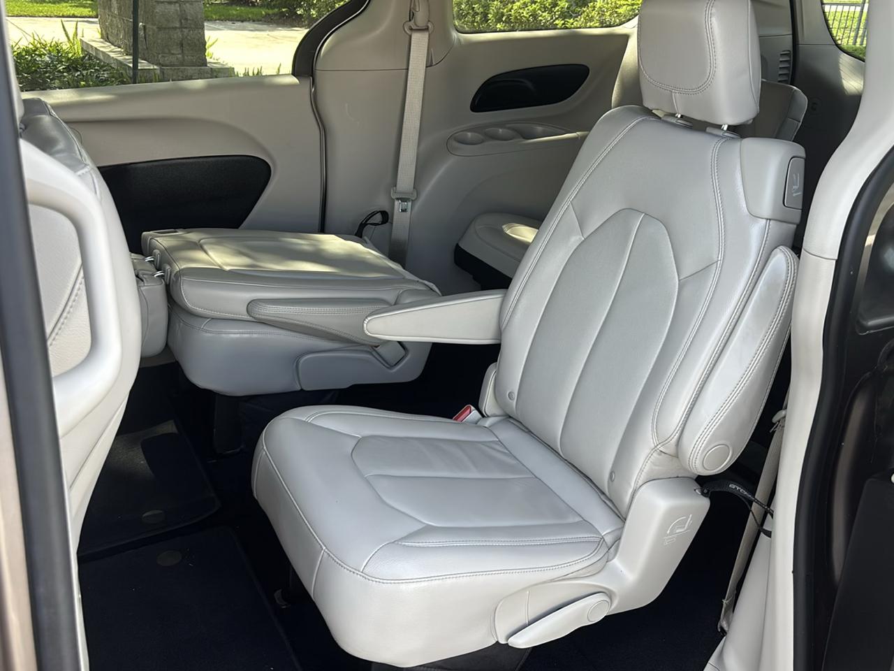 Chrysler Pacifica Touring-L 2017