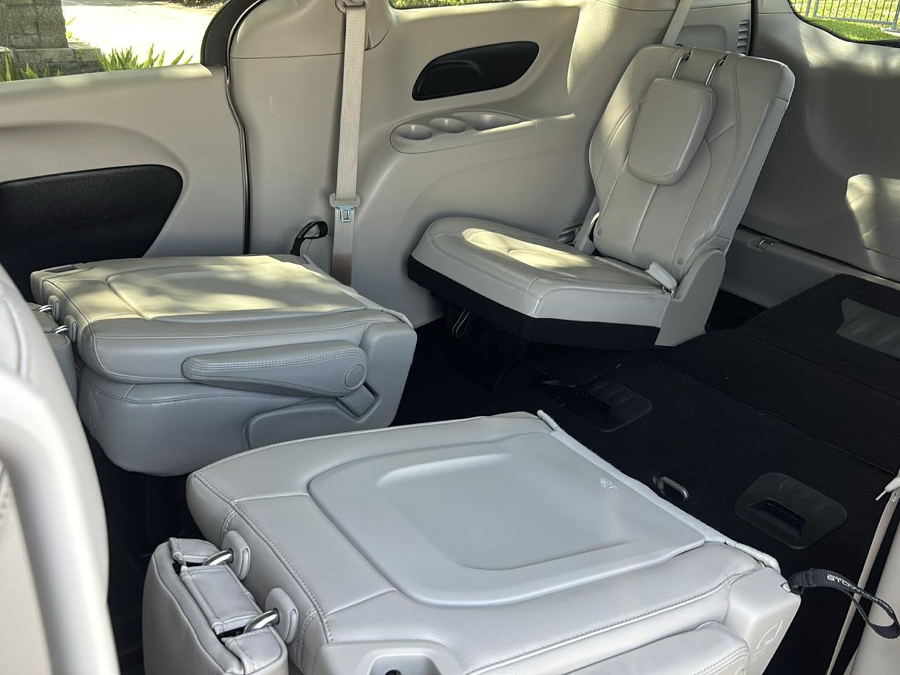 Chrysler Pacifica Touring-L 2017