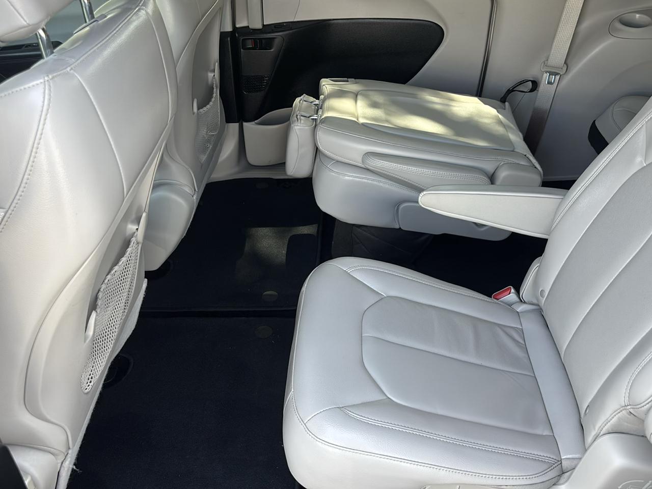 Chrysler Pacifica Touring-L 2017