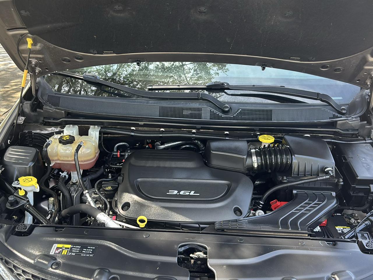 Chrysler Pacifica Touring-L 2017