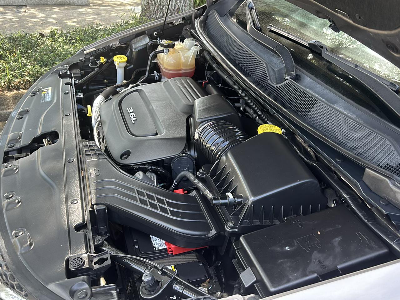 Chrysler Pacifica Touring-L 2017
