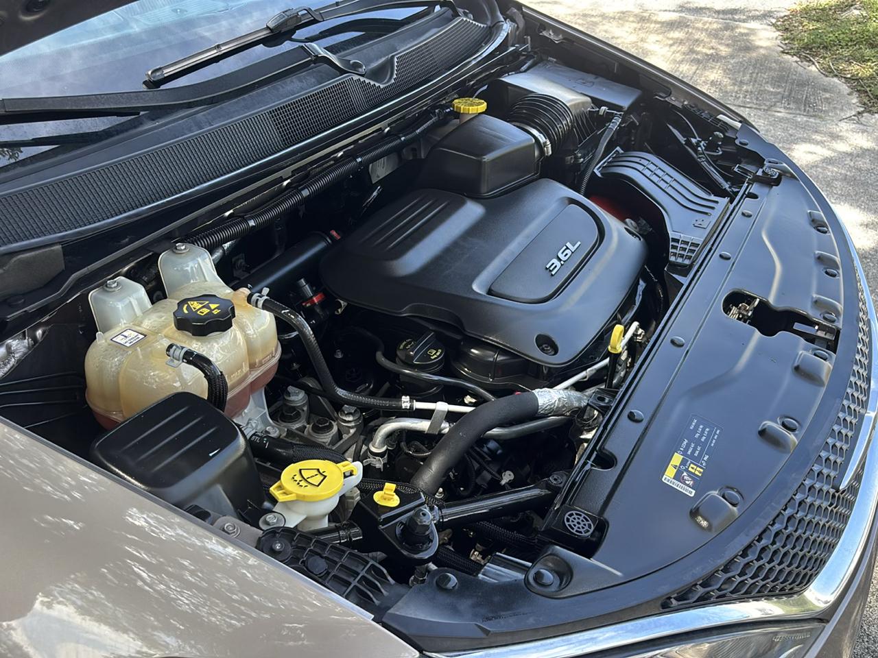 Chrysler Pacifica Touring-L 2017