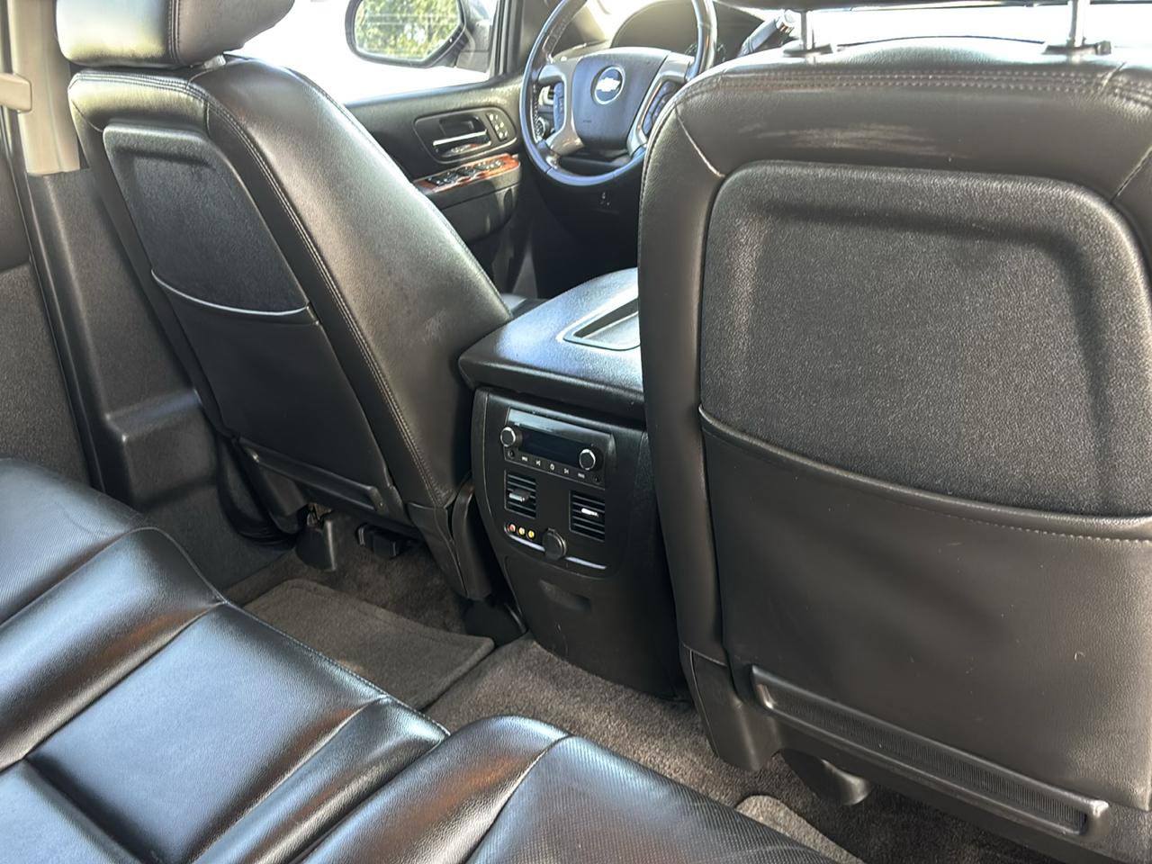 Chevrolet Avalanche LTZ 4WD 2011