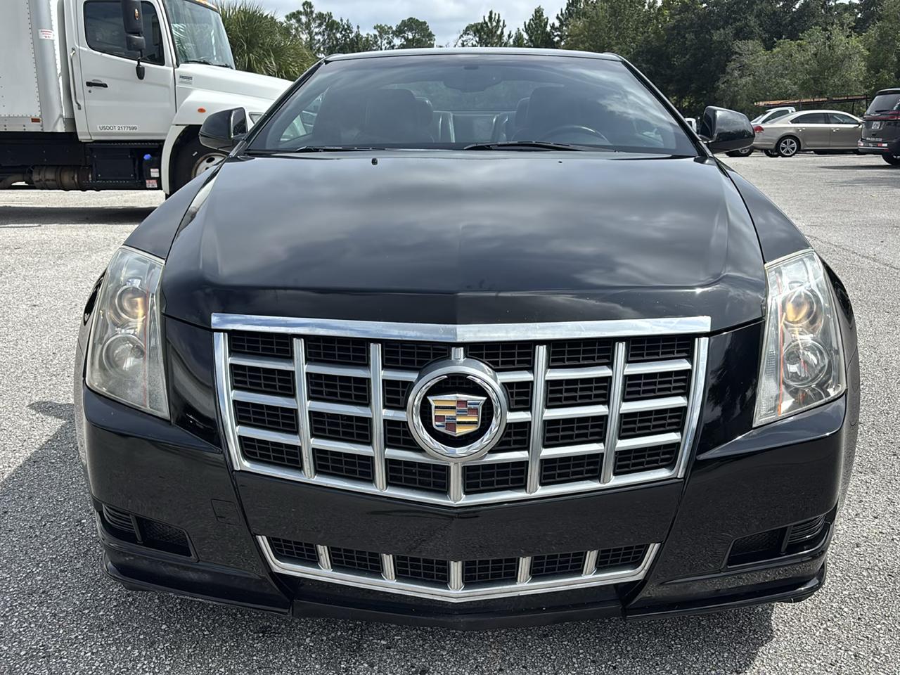 Cadillac CTS 3.6 Luxury 2013