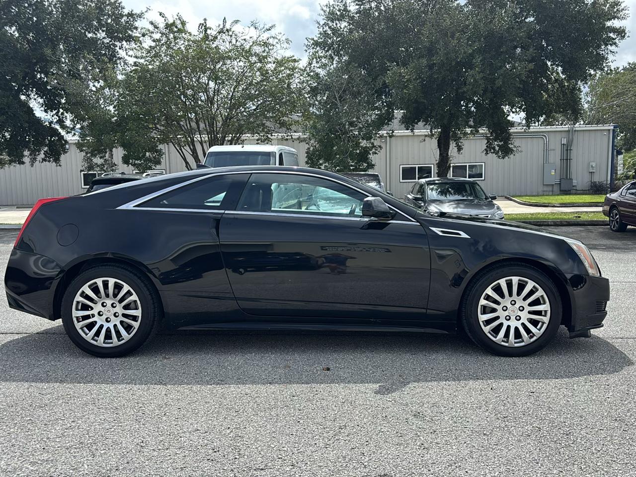 Cadillac CTS 3.6 Luxury 2013