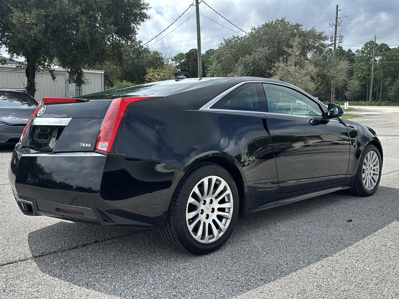 Cadillac CTS 3.6 Luxury 2013
