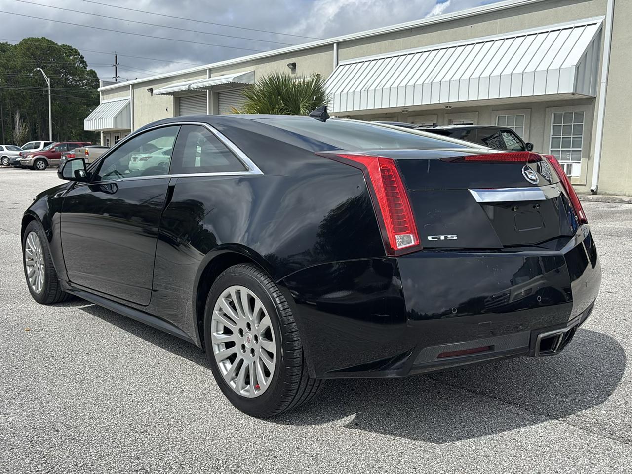 Cadillac CTS 3.6 Luxury 2013
