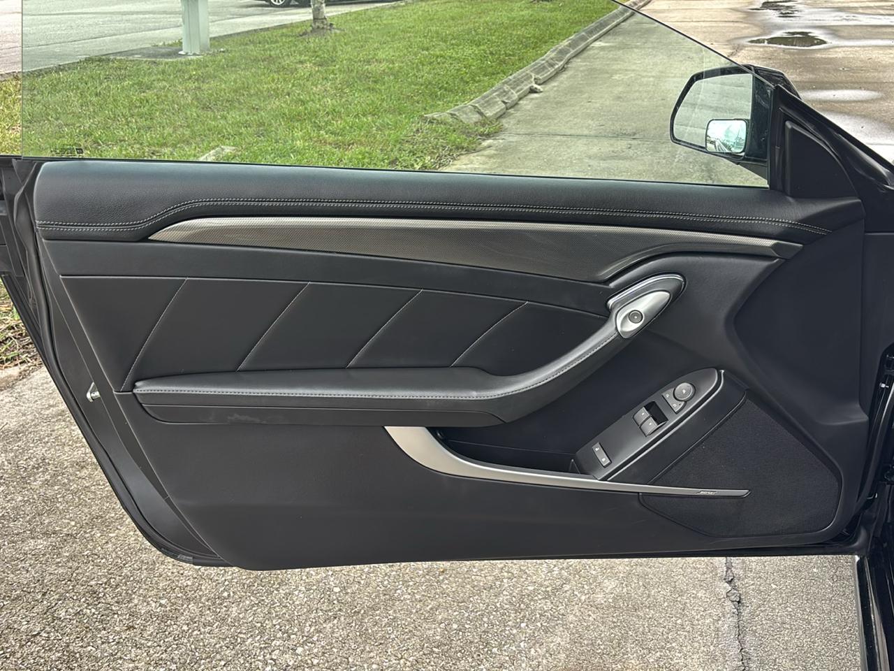Cadillac CTS 3.6 Luxury 2013