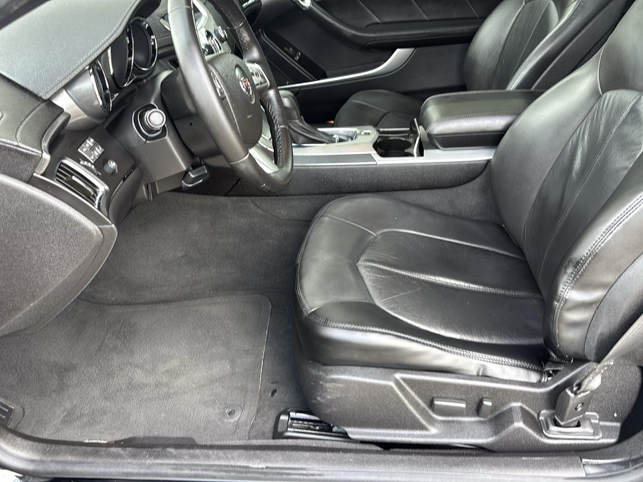 Cadillac CTS 3.6 Luxury 2013