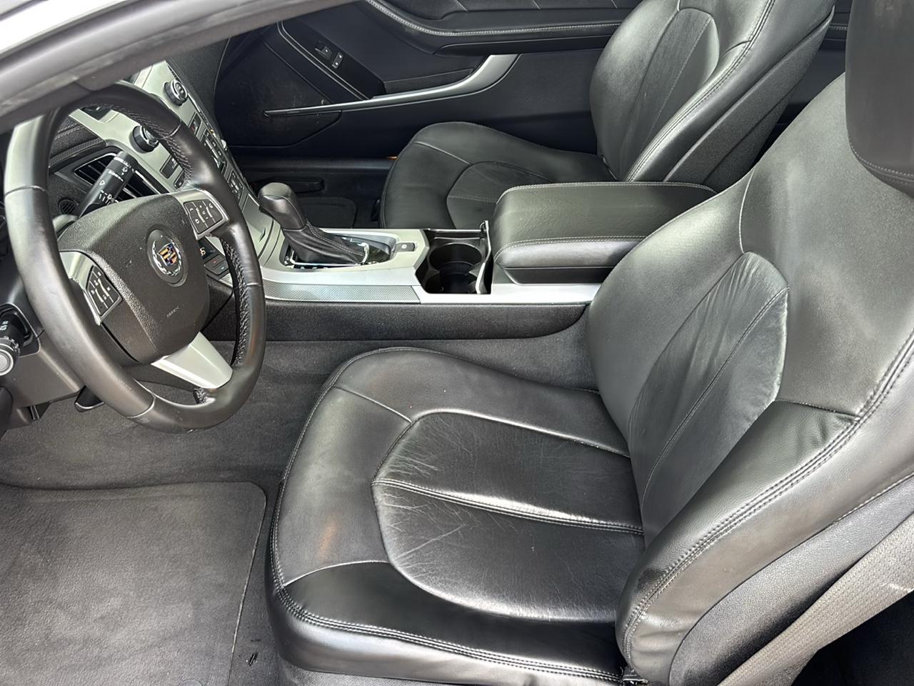 Cadillac CTS 3.6 Luxury 2013