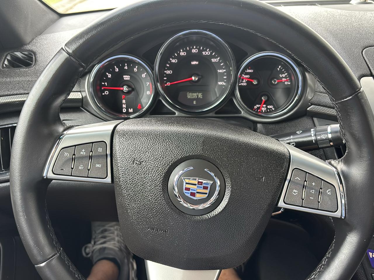 Cadillac CTS 3.6 Luxury 2013