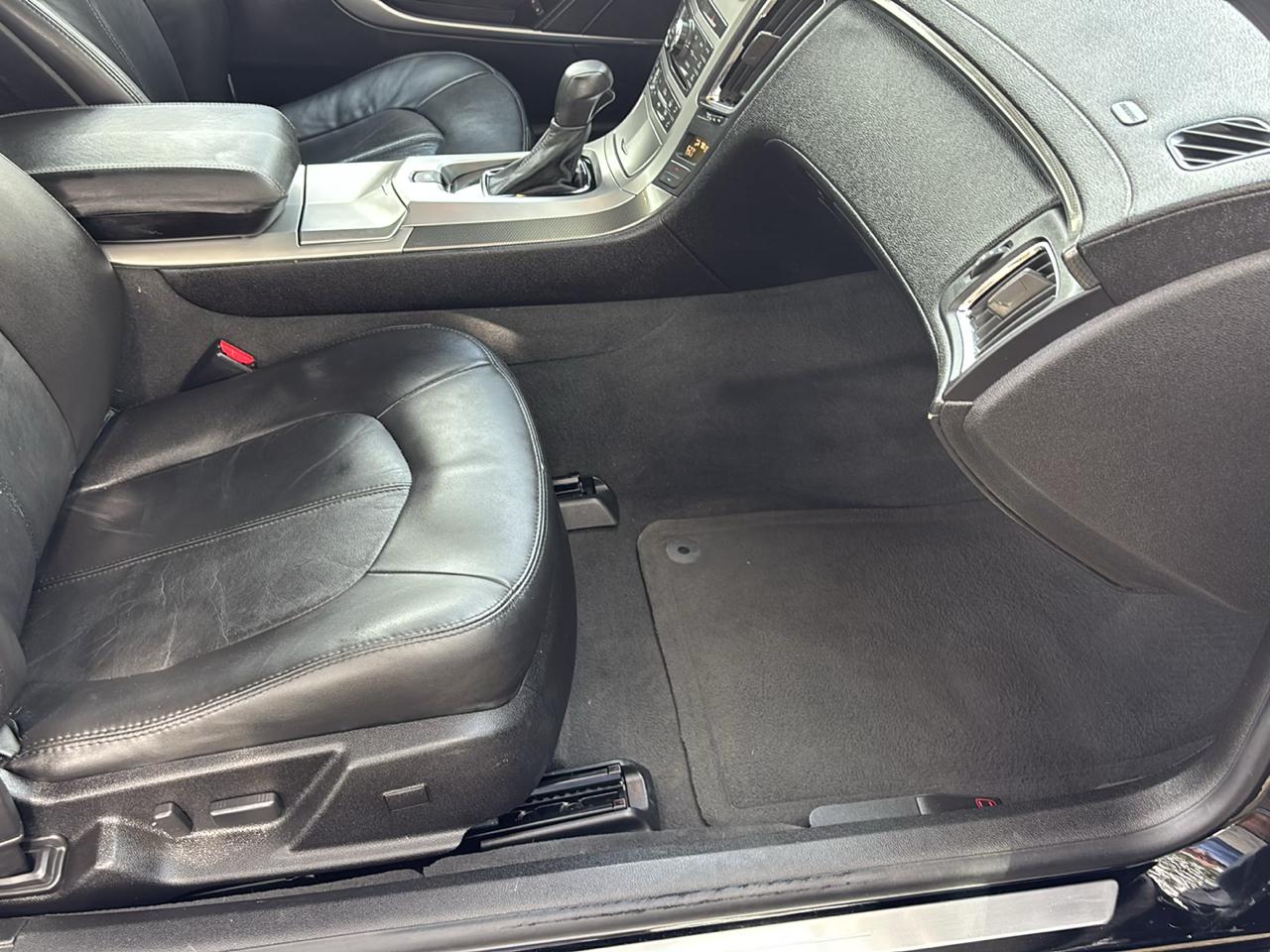 Cadillac CTS 3.6 Luxury 2013