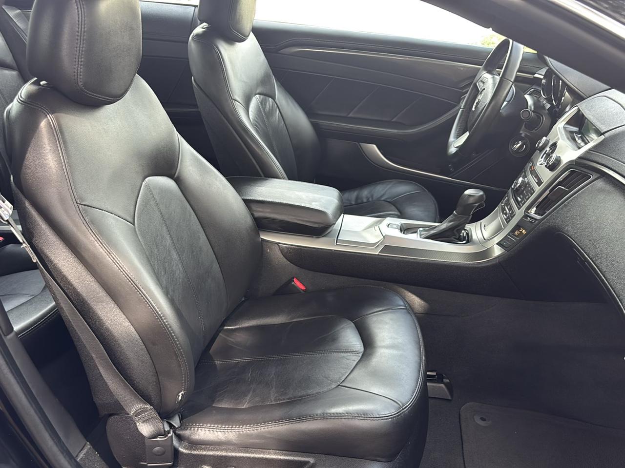 Cadillac CTS 3.6 Luxury 2013