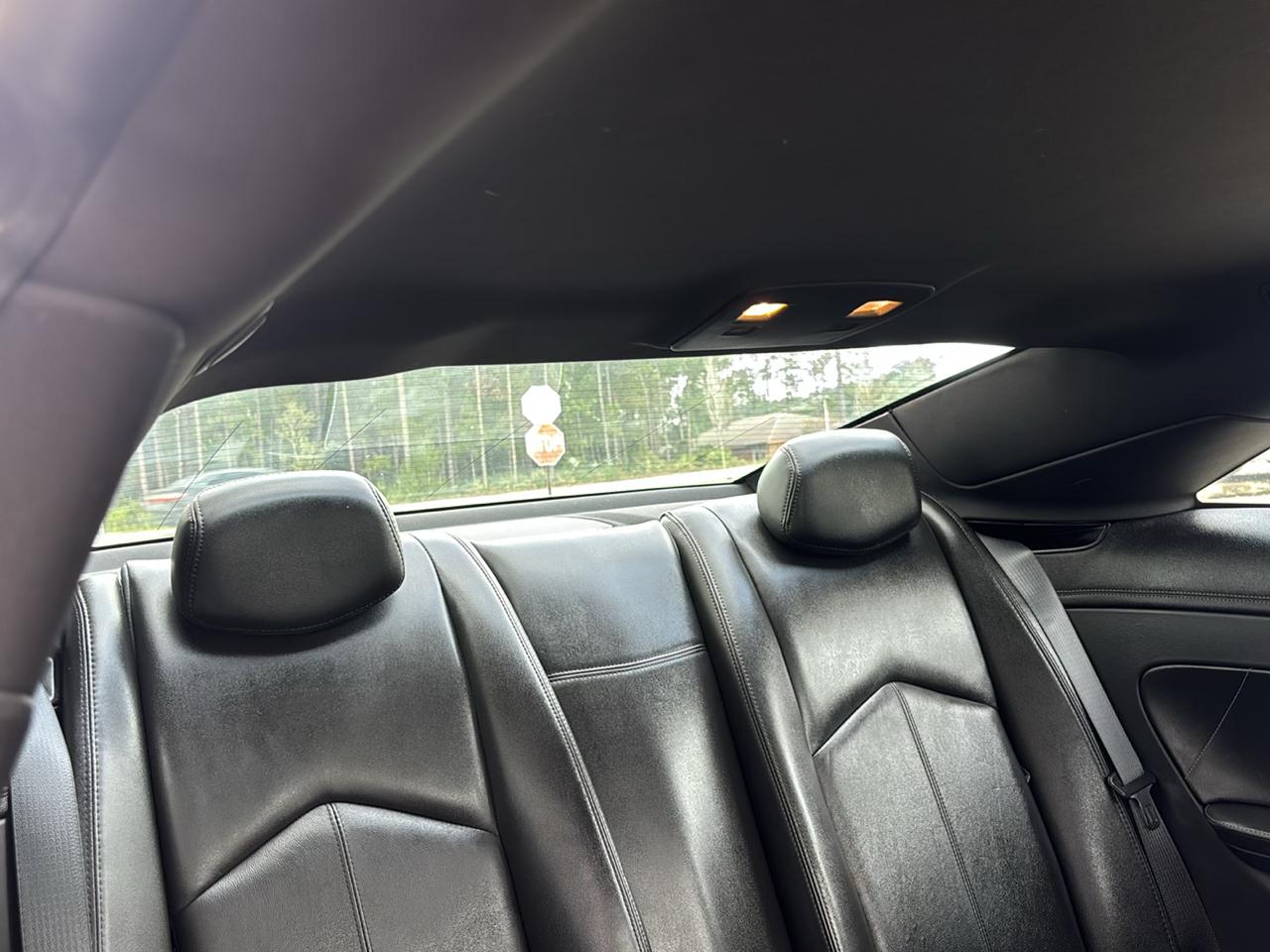 Cadillac CTS 3.6 Luxury 2013