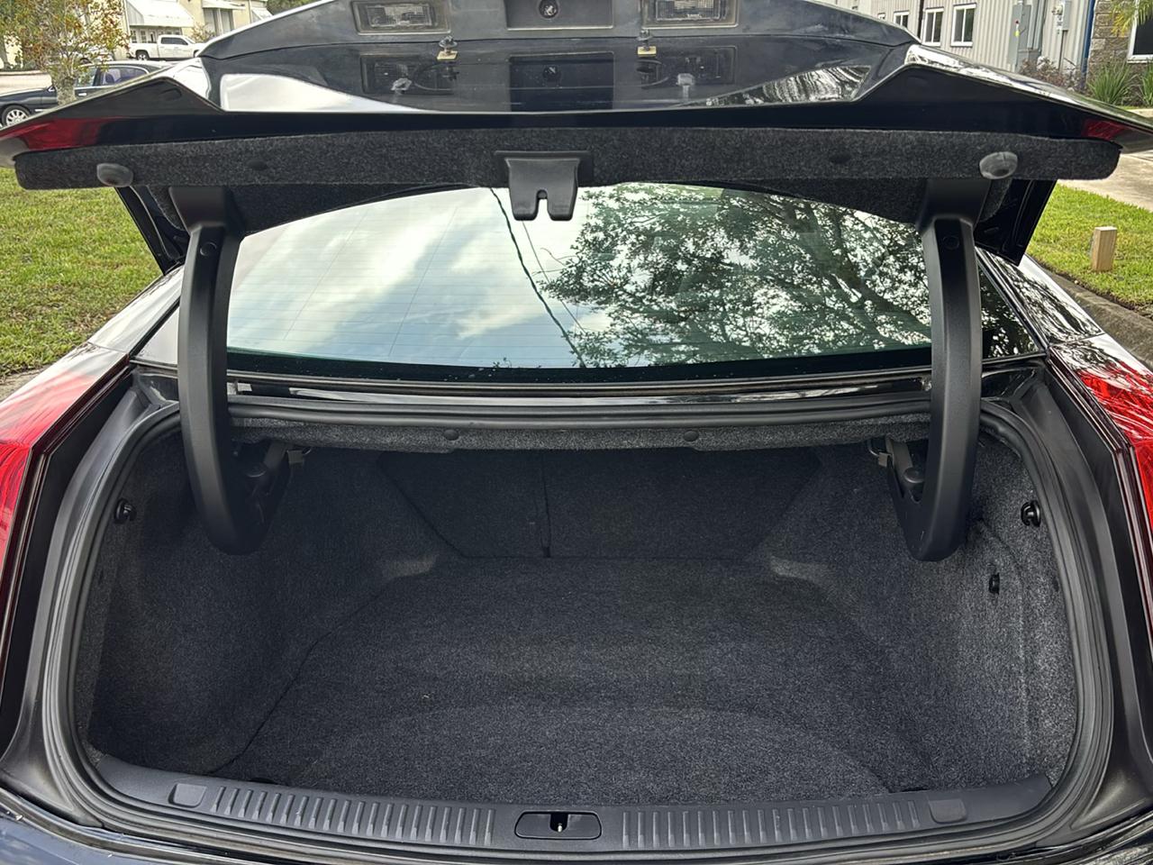 Cadillac CTS 3.6 Luxury 2013