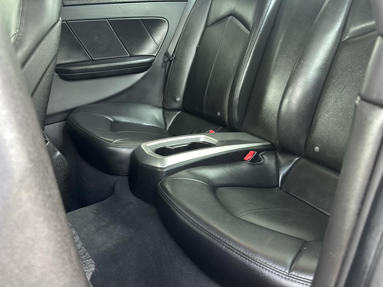 Cadillac CTS 3.6 Luxury 2013