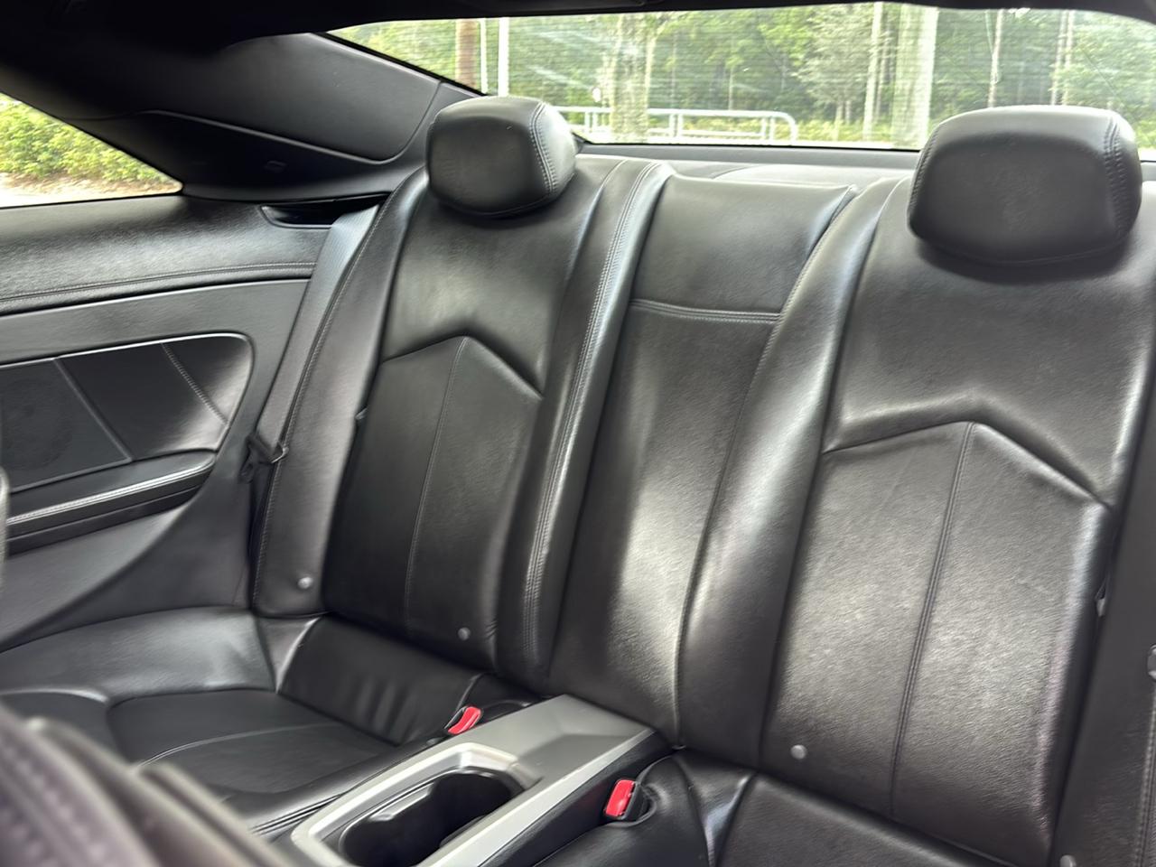 Cadillac CTS 3.6 Luxury 2013