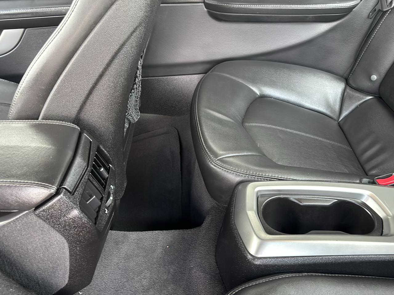 Cadillac CTS 3.6 Luxury 2013