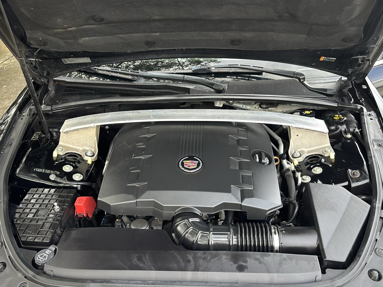 Cadillac CTS 3.6 Luxury 2013