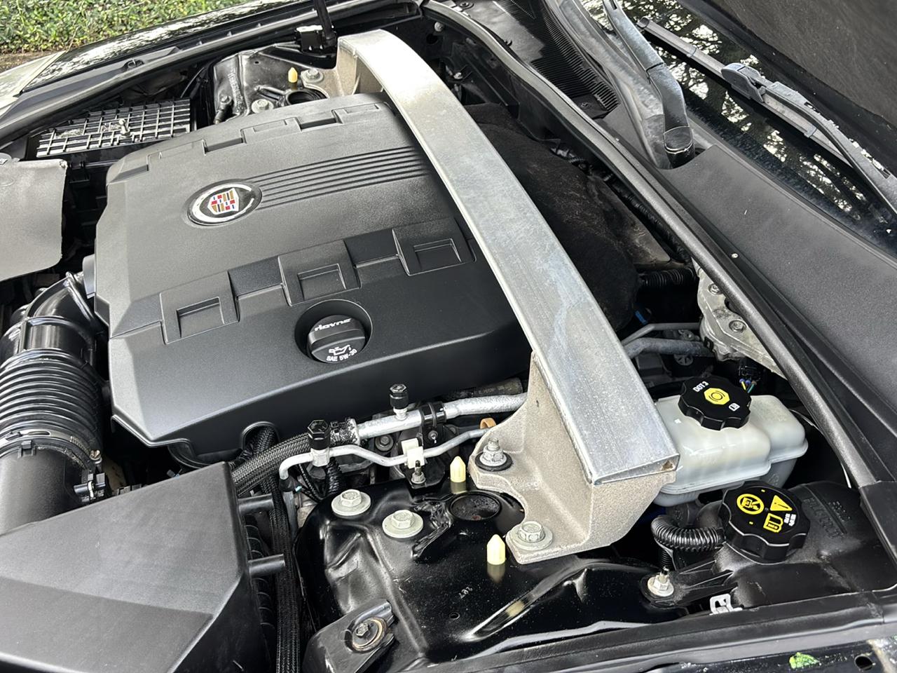 Cadillac CTS 3.6 Luxury 2013