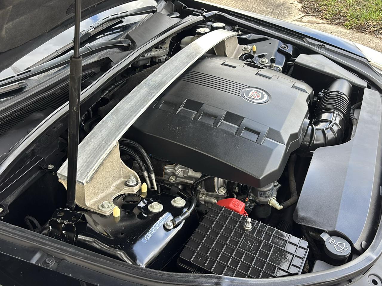 Cadillac CTS 3.6 Luxury 2013