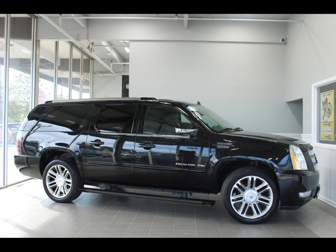 Cadillac Escalade ESV AWD Premium 2014