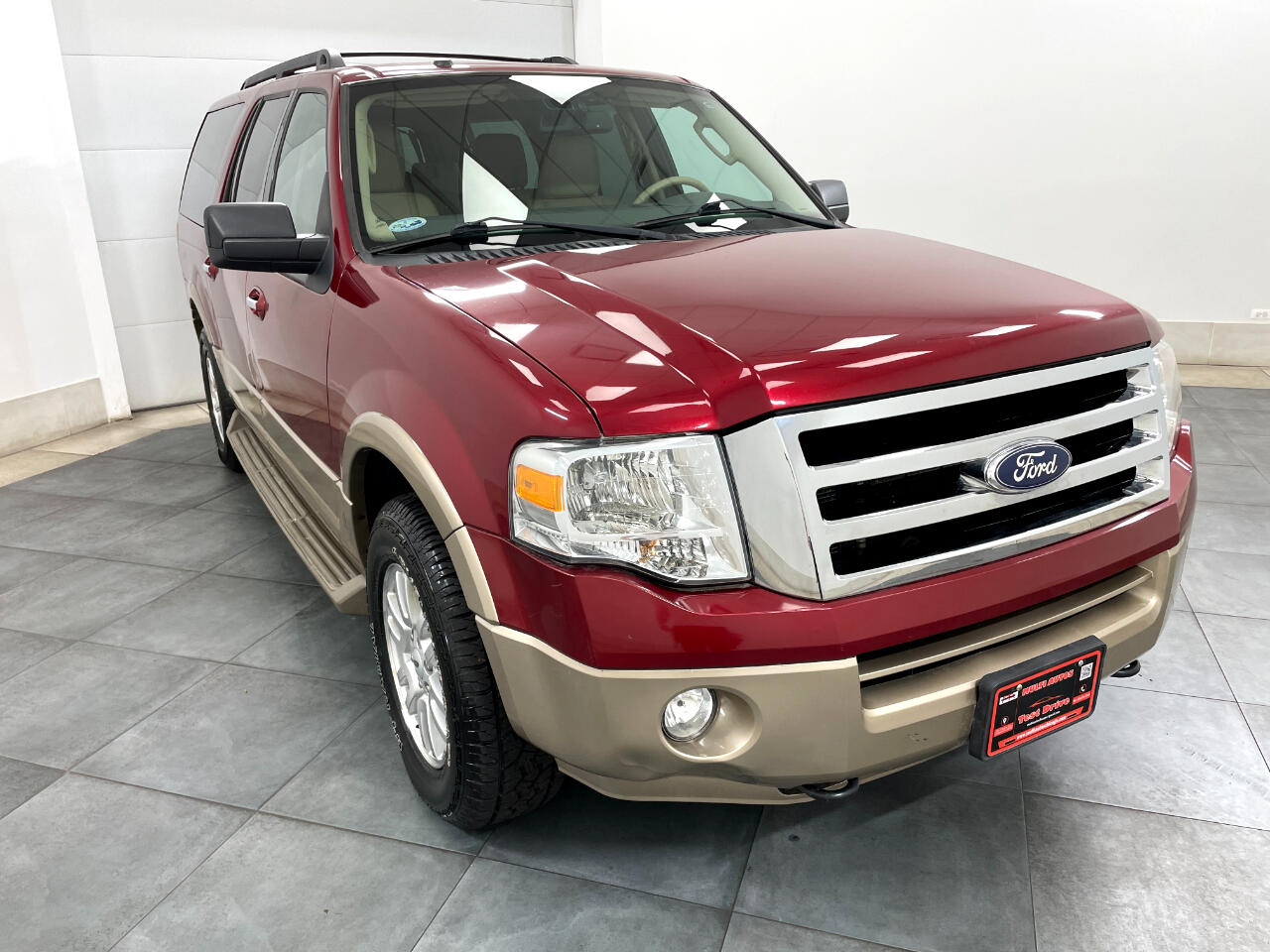 Ford Expedition EL XLT 4WD 2014