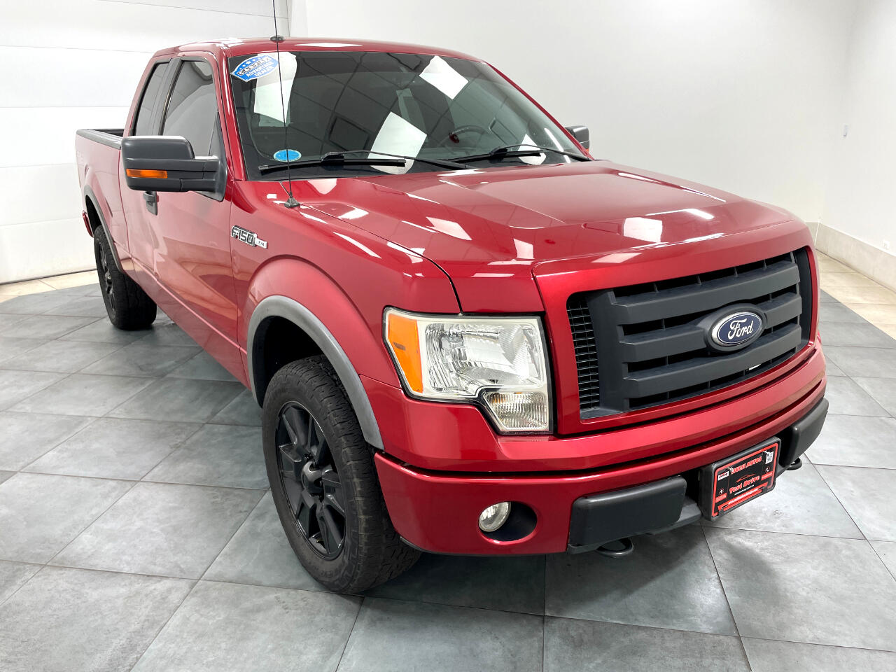 Ford F-150 FX4 4WD 2010