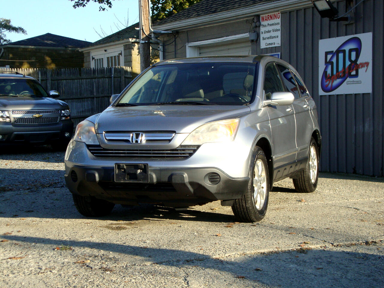 Honda CR-V  2007