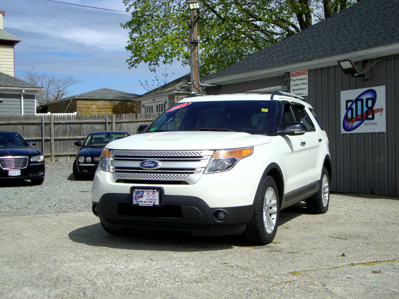 Ford Explorer  2011