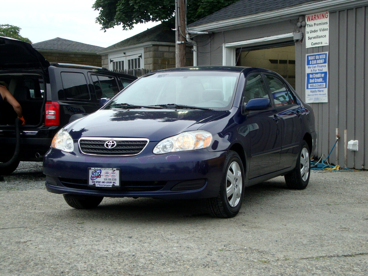 Toyota Corolla  2008