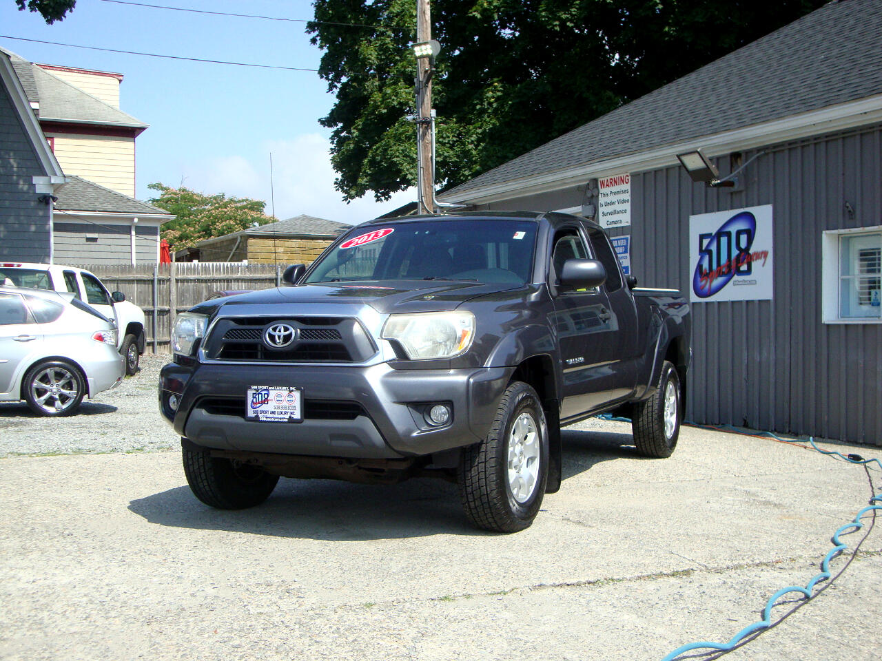Toyota Tacoma  2013